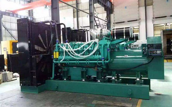 固镇科克500kw大型柴油发电机组出租