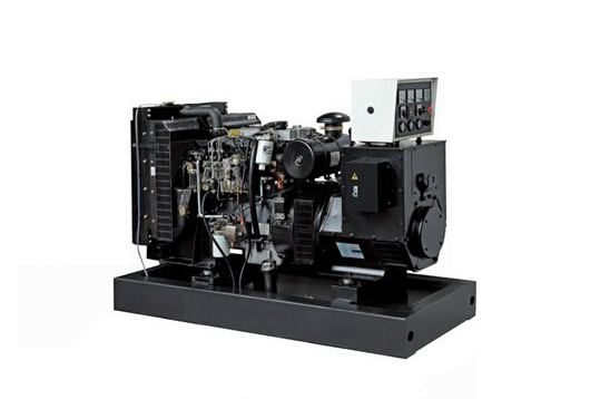 固镇科克150kw大型柴油发电机组