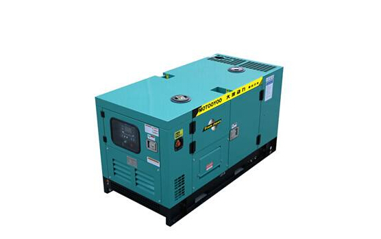 固镇科克50kw小型柴油发电机组