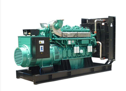 固镇宗申动力400kw大型柴油发电机组