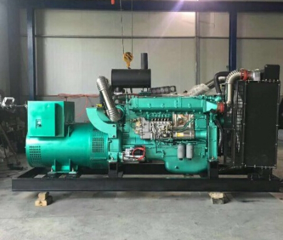 固镇宗申动力300kw大型柴油发电机组