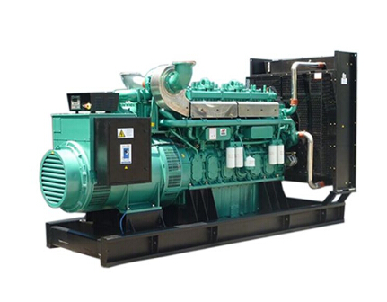 固镇宗申动力250kw大型柴油发电机