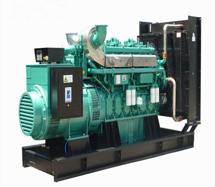固镇宗申动力30kw小型柴油发电机组