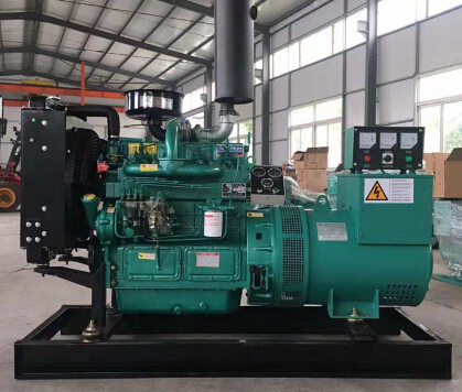 固镇宗申动力10kw小型柴油发电机
