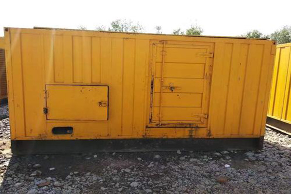 固镇发电机出租