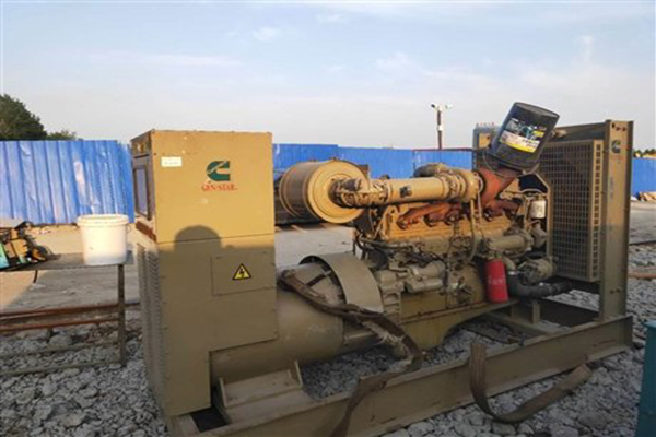 固镇发电机出租