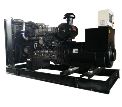 固镇上柴柴油发电机组50KW-700KW