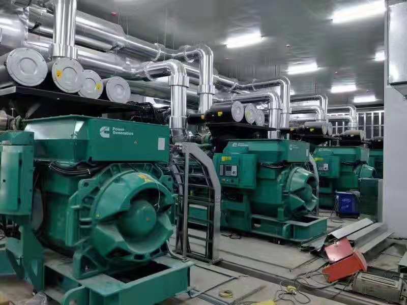 固镇发电机出租